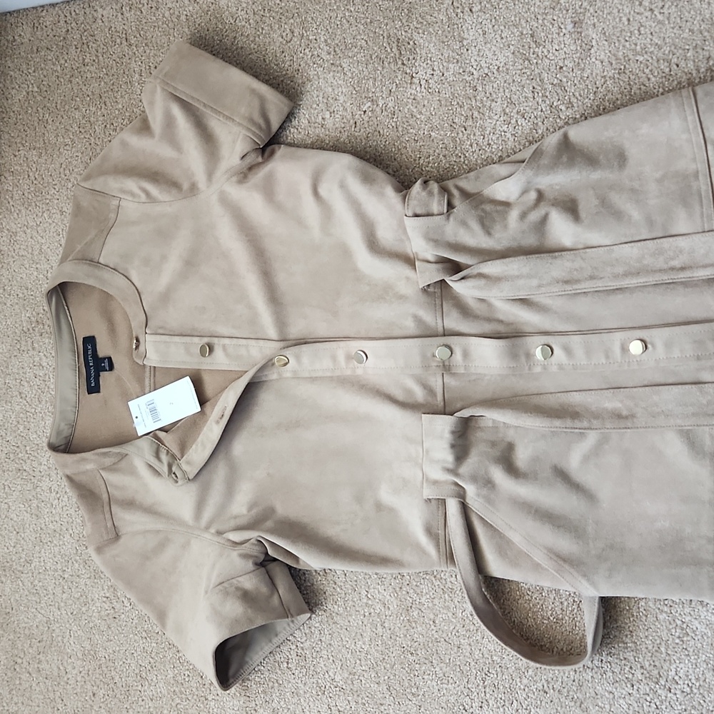 Banana Republic dress, size 2, NWT - Picture 3 of 3